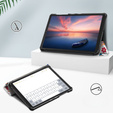 Pouzdro pro Samsung Galaxy Tab A7 Lite, Smartcase, Butterfly