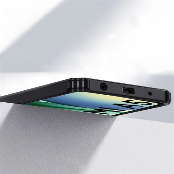 Pouzdro pro Xiaomi Redmi A5, AntiDrop Hybrid, černé