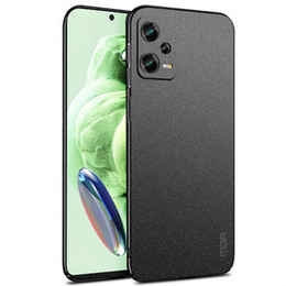 Pouzdro MOFI Slim pro Xiaomi Poco X5 / Redmi Note 12 5G, černé