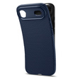 Pouzdro Spigen Liquid Air pro iPhone Air, námořnická modř