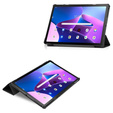 Pouzdro pro Lenovo Tab M10 Plus 10.6 Gen 3 TB-125F TB-128F, Smartcase, růžové rose gold