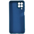 Pouzdro pro Samsung Galaxy M33 5G, Silicone Lite, modré