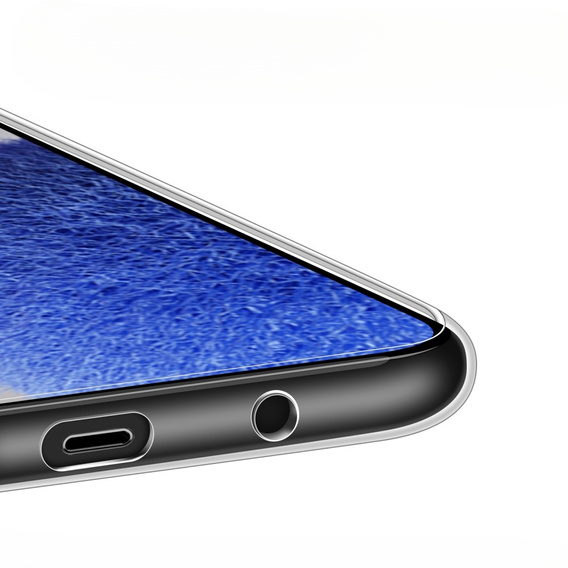 Pouzdro MOFI pro Huawei Nova Y61, tenké, průhledné