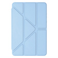 Pouzdro pro Xiaomi Redmi Pad SE 8.7", Origami, modré
