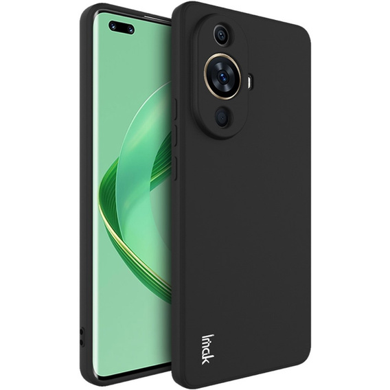 Pouzdro IMAK pro Huawei Nova 11 Pro, UC-4 Series CamShield, černé