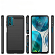 Pouzdro pro Motorola Moto G42 4G, Carbon, černé