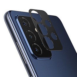 Tvrzené sklo na fotoaparát pro Samsung Galaxy A53 5G, modré