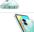 Pouzdro pro Oppo A78 4G, Dropproof, průhledné