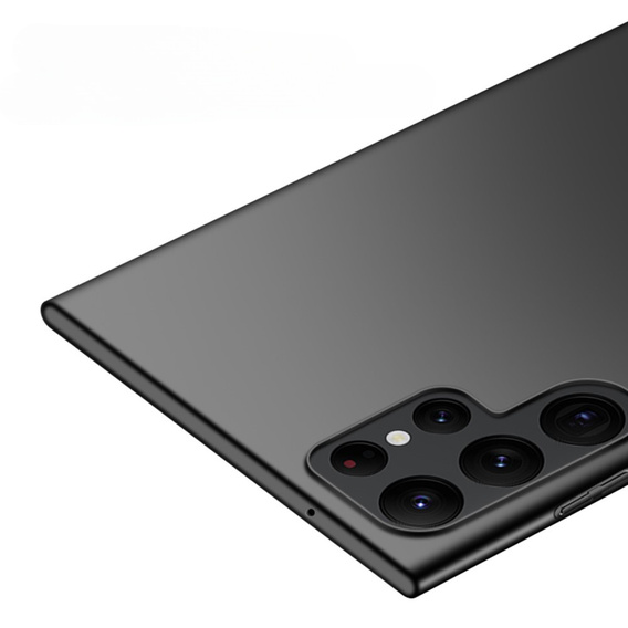 Pouzdro MOFI Slim pro Samsung Galaxy S23 Ultra, černé