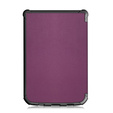 Pouzdro pro PocketBook Touch Lux 4 5 606 616 627 628 632 633, Smartcase, fialové