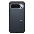 Pouzdro Spigen Tough Armor MagSafe pro Google Pixel 10 Pro XL, Metal Slate