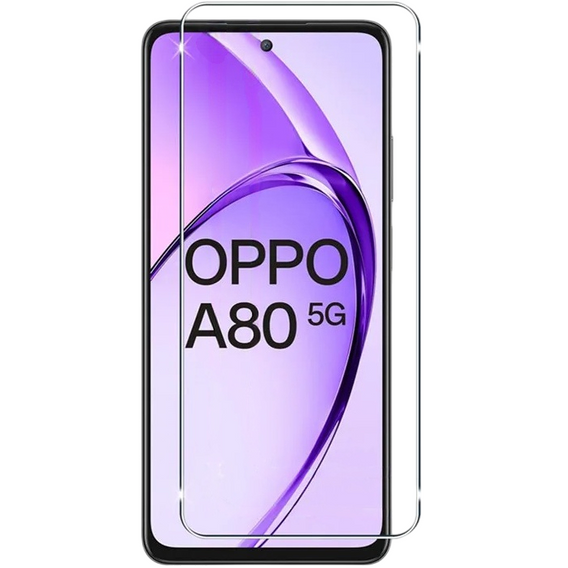 Tvrzené sklo 9H pro Oppo A80