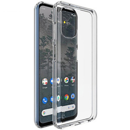 Pouzdro IMAK pro Nokia G60 5G, UX-5 Series Slim, průhledné