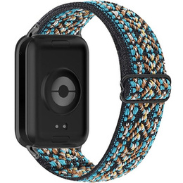 Pružný nylonový řemínek pro hodinky Xiaomi Smart Band 8 Pro