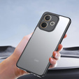 Pouzdro pro Oppo A5 Pro 5G, Fusion Hybrid, průhledné