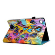 Pouzdro pro Lenovo Tab M10 Plus 10.6 Gen 3 125F/128F, hearts