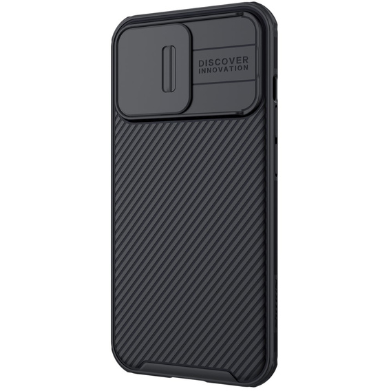 Pouzdro pro iPhone 13 Pro, obrněné Nillkin, CamShield Pro, modré