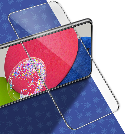 Tvrzené sklo Diamond Palm pro Samsung Galaxy A52/A52s