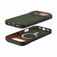 Pouzdro Urban Armor Gear Civilian s MagSafe pro iPhone 17 Pro