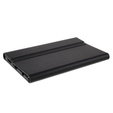 Pouzdro + klávesnice Samsung Galaxy Tab A7 Lite 8.7 T220 / T225, černé