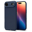 Pouzdro Spigen Liquid Air pro iPhone Air, námořnická modř