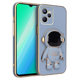 Pouzdro pro Realme C35, Astronaut, modré