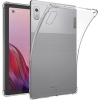 Pouzdro pro Lenovo Tab M9, silikonové, průhledné