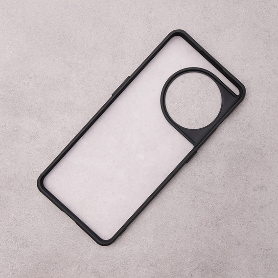 Pouzdro pro OnePlus 11 5G, Fusion Hybrid, transparentní / černé