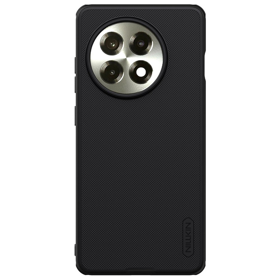 Pouzdro NILLKIN pro OnePlus 13R, Super Frosted Shield Case, černé