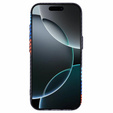 Pouzdro pro iPhone 16 Pro, Carbon Fiber MagSafe, námořnicky modré