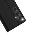 Pouzdro Dux Ducis pro Samsung Galaxy A35 5G, Skinpro, černé