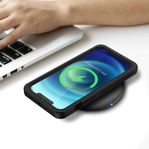 Vodotěsné pouzdro IP68 pro iPhone XR, černé