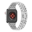 Bransoleta Milanese do Apple Watch 1/2/3/4/5/6/7/8/SE (38/40/41 MM) - Black