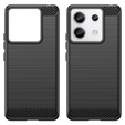 Pouzdro pro Xiaomi Redmi Note 13 Pro 5G, Carbon, černé