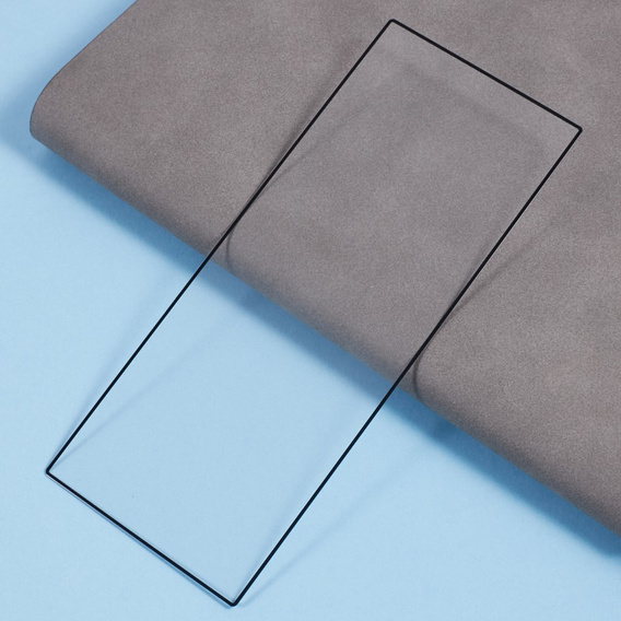 3D tvrzené sklo pro Samsung Galaxy Z Fold6 5G, černé