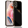 Pouzdro pro Oppo A38 4G / Oppo A18 4G, Glamour CamShield, černé
