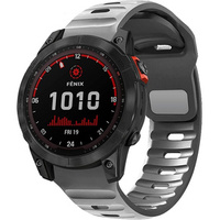 Silikonový řemínek QuickFit pro Garmin Fenix 26mm