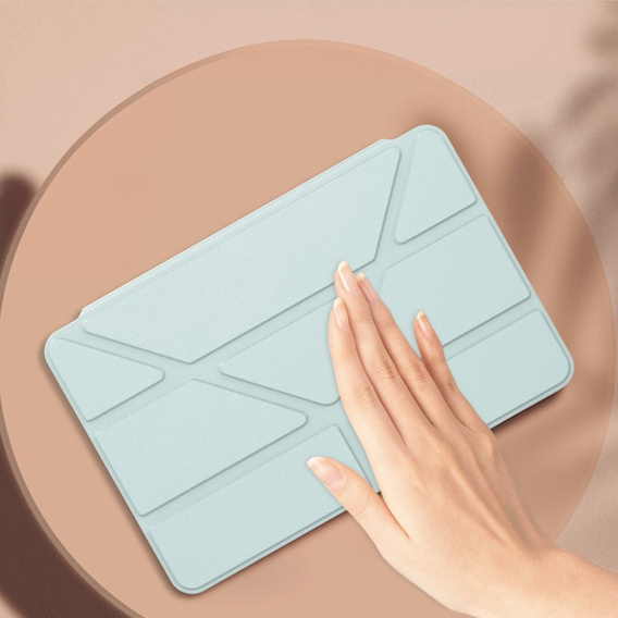 Pouzdro pro Xiaomi Redmi Pad SE 8.7", Origami, zelené