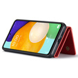 Pouzdro pro Samsung Galaxy A53 5G, DG.MING 2in1, červené
