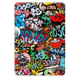 Pouzdro pro Xiaomi Pad 7 / 7 Pro, Smartcase, graffiti