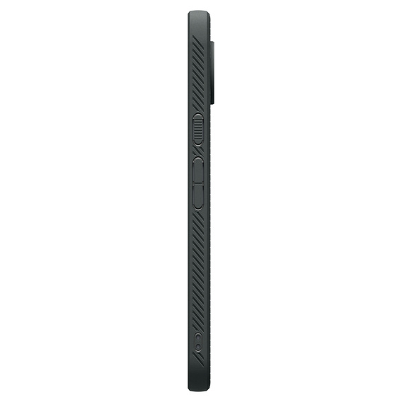 Pouzdro Spigen Liquid Air MagSafe pro Google Pixel 10 Pro XL, Abyss Green