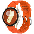 ERBORD Univerzální 20mm silikonový řemínek