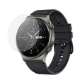 3x ERBORD Hydrogelová fólie pro Huawei Watch GT 2 Pro