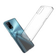 Tenké pouzdro pro Realme 7 5G, Slim, průhledné