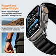 Řemínek Spigen WBF1 Band pro Apple Watch 8/9/10/11/SE/Ultra 1/2 (44/45/46/49 mm)
