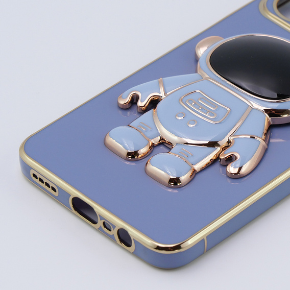 Pouzdro pro Realme C51, Astronaut, modré