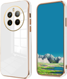 Pouzdro pro Realme 12 Pro 5G / 12 Pro+ 5G, Glamour CamShield, bílé