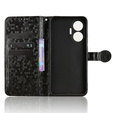 Peněženkové flipové pouzdro Rhombus pro Xiaomi Poco F7 5G