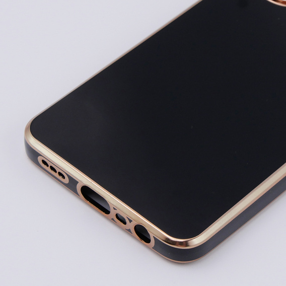 Pouzdro pro Oppo A78 4G, Glamour CamShield, černé