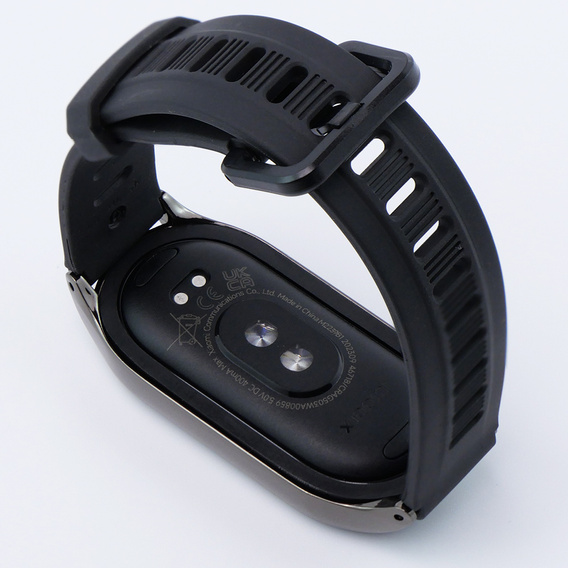Silikonový řemínek pro Xiaomi Smart Mi Band 8 / Xiaomi Smart Mi Band 9
